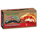 Screamin' Sicilian Holy Pepperoni Stromboli
