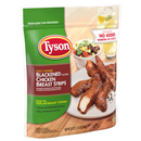 Tyson Blackened Flavored Chicken Breast Strips Fully Cooked