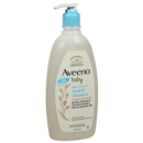 Aveeno Wash & Shampoo, Daily Moisture
