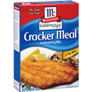 McCormick Golden Dipt Cracker Meal Seafood Fry Mix