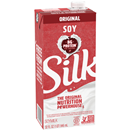 Silk Original Soymilk 1 qt.
