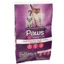 Paws Happy Life Scented for Multi-Cats Clay Cat Litter
