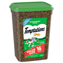 Temptations Seafood Medley Flavor Treats for Cats