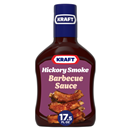 Kraft Hickory Smoke Barbecue Sauce