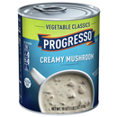 Progresso Vegetable Classics Creamy Mushroom Soup