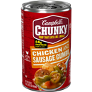 Campbell's Chunky Grilled Chicken & Sausage Gumbo Soup