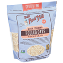 Bob's Red Mill Gluten Free Quick Cooking Rolled Oats