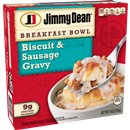 Jimmy Dean Breakfast Bowl Biscuit & Sausage Gravy