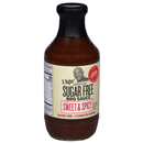 G Hughes Sugar Free Sweet & Spicy BBQ Sauce