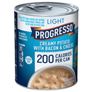 Progresso Light Creamy Potato with Bacon & Cheese Soup