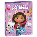 Betty Crocker Dreamworks Gabby's Dollhouse Fruit Flavored Snacks, Assorted Fruit Flavors, 10-0.8 oz