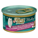 Purina Fancy Feast Medleys White Meat Chicken Florentine Cat Food