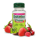 Dulcolax Chewy Fruit Bites, Cherry Berry