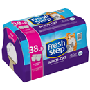 Fresh Step Mulit-Cat Low Dust Clumping Cat Litter