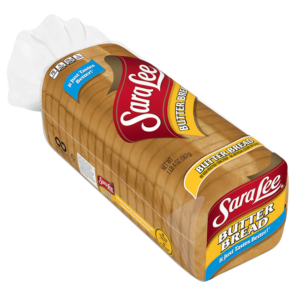 Sara Lee Butter Bread | Hy-Vee Aisles Online Grocery Shopping