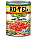 Ro*Tel Diced Tomatoes & Fire Roasted Hatch Chilies