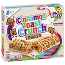 General Mills Cinnamon Toast Crunch Treats 8-0.85 oz Bars
