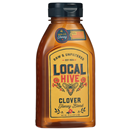 Local Hive Clover Honey Blend, Raw & Unfiltered