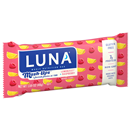 Luna Mash-Ups Nutrition Bar, Lemonzest + Raspberry