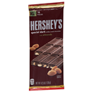 Hershey's Special Dark Chocolate with Almonds Extra Large Bar