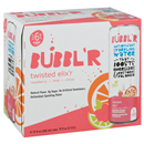 BUBBL’R Twisted Elix'r Antioxidant Sparkling Water 6Pk