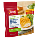 Tyson Lightly Breaded Chicken Breast Strips