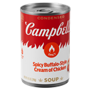 Campbell's Spicy Buffalo-Style Cream of Chicken Soup