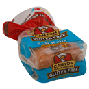Canyon Bakehouse Gluten Free 100% Whole Grain Sub Rolls 4Ct