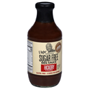 G Hughes Smokehouse Sugar Free Hickory Flavored BBQ Sauce