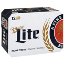 Miller Lite Beer 12 Pack