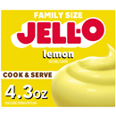 Jell-O Lemon Cook & Serve Pudding & Pie Filling