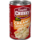 Campbell's Chunky Creamy Chicken Noodle Soup
