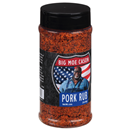 Big Moe Cason Pork Rub