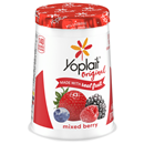 Yoplait Original Mixed Berry Low Fat Yogurt