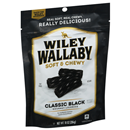 Wiley Wallaby Black Licorice