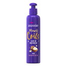 Aussie Miracle Coils Leave-In Moisturizer