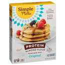 Simple Mills Pancake Mix, Original, Almond Flour, Protein