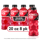 Powerade Fruit Punch 8 Pack