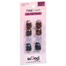 Scunci Small Jaw Clips