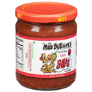 The Mad Butcher's Hot Salsa