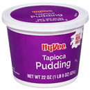 Hy-Vee Tapioca Pudding
