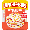 Lunchables Extra Cheesy Pizza Snack Kit