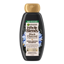 Garnier Whole Blends Black Charcoal And Nigella Flower Oil Shampoo