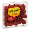 Driscoll's Red Raspberries
