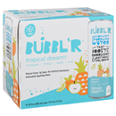 BUBBL'R Antioxidant Sparkling Water -  tropical dream'r 6pk