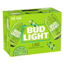 Bud Light Lime Beer 12 Pack