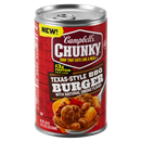 Campbell's Chunky Texas-Style BBQ Burger Soup