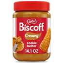 Lotus Biscoff Creamy Cookie Butter Spread