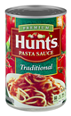 Hunts Traditional Pasta Sauce