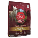 Purina One SmartBlend True Instinct With Real Turkey & Venison Dry Dog Food